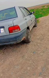 پراید مدل 96