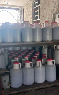 رب انار غلیظ (بازرگانی ولایتی)