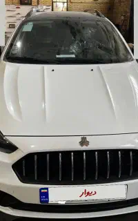 اطلس GL دستی بدون سانروف مدل1405