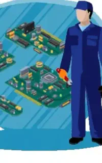 خدمات فنی منزل وتعمیرات