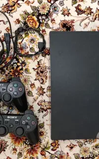 ps3 slim                        پلی استیشن ۳ اسلیم