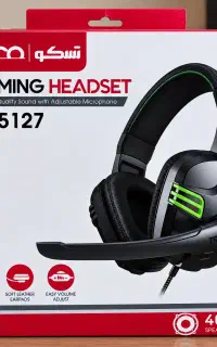 هِدسِت گیمینگ تسکو TSCO TH 5127