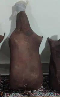 مشک پوستی