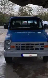 نیسان۱۳۸۶انژکتوردوگانه دستی