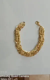دستبند و گردنبند ژوپینگ دستبند۴۵۰تومن گردنبند۳۵۰