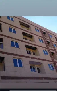 اجرای نمای رومی وشسته