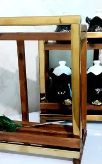 استند، پاسماوری