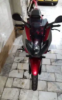 پالس ۲۲۰ مدل ۹۲