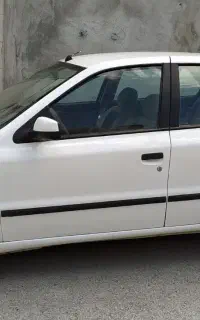 سمند مدل 90