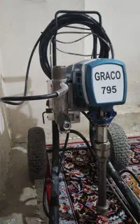 کرایه دستگاه ایرلس و ابزار