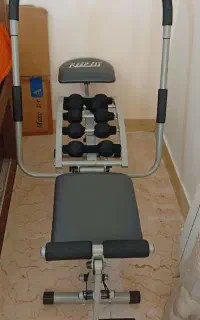دستگاه دراز و نشست