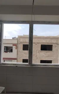 درب و پنجره دوجداره علی