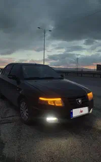 Soren ELX گرگ مشکی EF7 وحشی معاوضه دارم