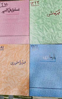 پوشه قیمت مناسب