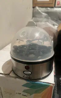 تخم مرغ پز