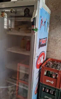 یخچال تمام فریزر،در حد نو