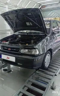 مدل ۹۵ شاسیا سالم