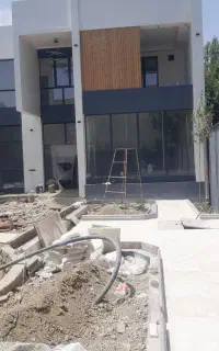 سنگکاری کاشی کاری