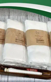 حوله احرام نخی مرغوب آقایان