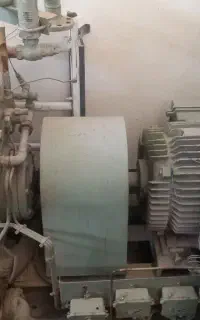 کمپرسورامونیاکی سردخانه