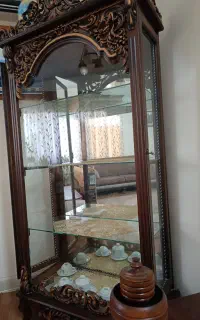 بوفه (ویترین )