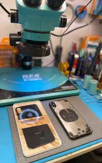 تعمیر گوشی خود را به ما بسپارید