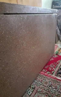 صندوق بزرگ آهنی نقاب