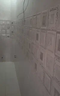 کاشی کاری وپله