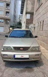 ۱۴۱ بی‌رنگ شاستی پلمپ دوگانه کارخانه