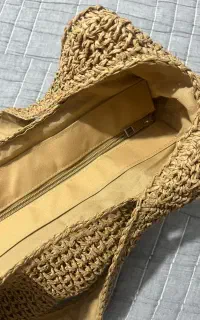 کیف حصیری