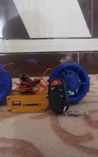 دستگاه دی وی دی واسپبکرموتور