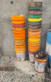 سطل روغن
