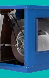 سرویس و نصب کولر آبی