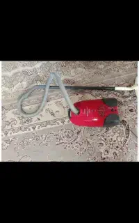 جارو برقی ۲۰۰۰وات  و لباسشویی