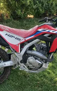موتورcrf250