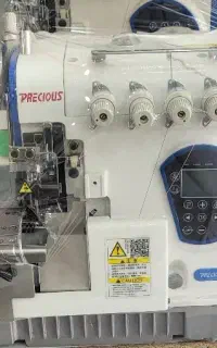 سردوز اتومات ۵ نخ پریشس اقساط ۱۰ ماه بدون سود