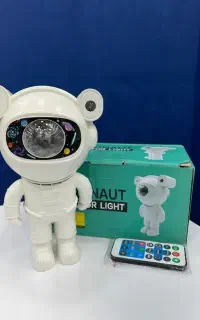 چراغ خواب کهکشانی ادم فضایی