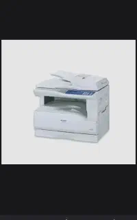 چاپگر توشیبا و شارپ فروش فوری