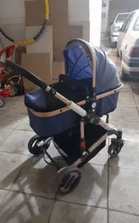 کالسکه چند کاره