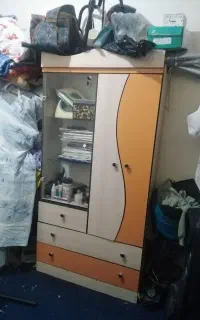 کمد لباس و...