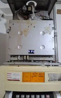 تعمیر پکیج