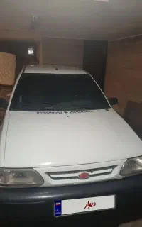 پراید مدل ۹۰