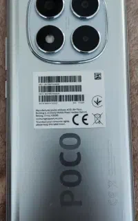 Poco X7 5G  12 / 512 /  تمیز ، پک کامل ، ضدآب