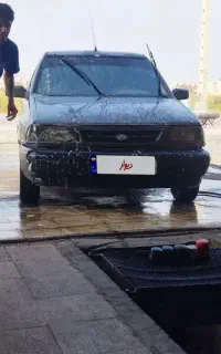 پراید سبا شاسی پلم