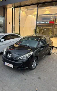 207 مدل 1402