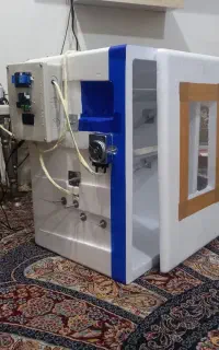 جوجه کشی دستگاه تمام اتومات