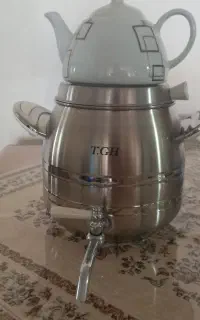 سماور روگازی اکبند
