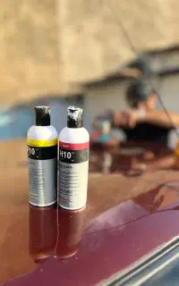 استخدام دیتیلینگ کار و پولیش کار خودرو