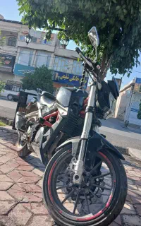 موتور بنلی ۲۵۰ مدل ۹۶