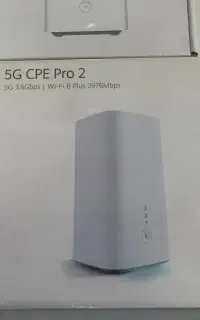 مودم سیم کارتی 5G مدل HUAWEI H158-381 CPE PRO 5